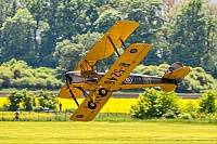 Private/Soukrom – De Havilland DH-82A Tiger Moth II G-ANEP