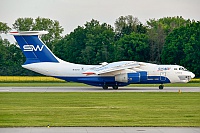 Silk Way Airlines – Iljuin IL-76TD-90SW 4K-AZ101