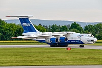 Silk Way Airlines – Iljuin IL-76TD-90SW 4K-AZ101