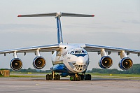 Silk Way Airlines – Iljuin IL-76TD-90SW 4K-AZ101