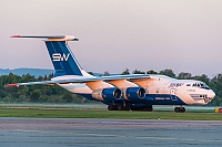 Silk Way Airlines – Iljuin IL-76TD-90SW 4K-AZ101