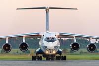 Silk Way Airlines – Iljuin IL-76TD-90SW 4K-AZ101