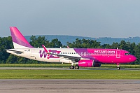 Wizz Air – Airbus A320-232 HA-LYM