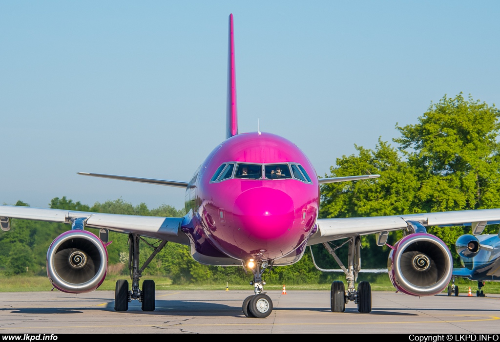 Wizz Air – Airbus A320-232 HA-LYM