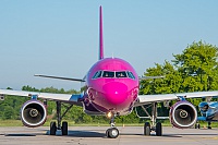 Wizz Air – Airbus A320-232 HA-LYM