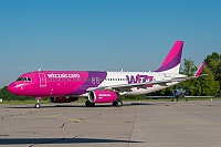 Wizz Air – Airbus A320-232 HA-LYM