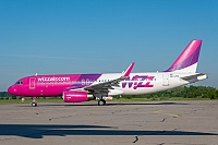 Wizz Air – Airbus A320-232 HA-LYM