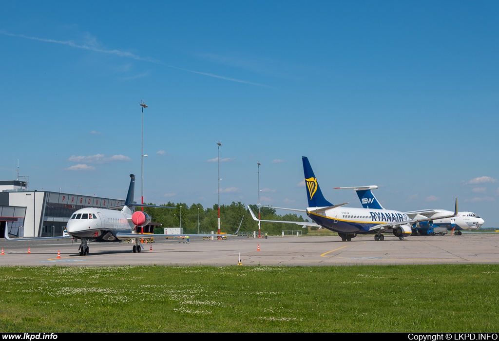 Ryanair – Boeing B737-8AS EI-DCR