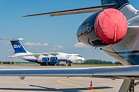 Silk Way Airlines – Iljuin IL-76TD-90SW 4K-AZ101