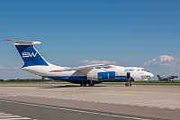 Silk Way Airlines – Iljuin IL-76TD-90SW 4K-AZ101