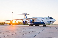 Silk Way Airlines – Iljuin IL-76TD-90SW 4K-AZ101