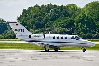 Private/Soukromé – Cessna 525 D-ICEE