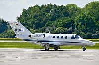 Private/Soukrom – Cessna 525 D-ICEE