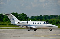 Private/Soukrom – Cessna 525 D-ICEE