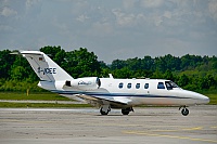 Private/Soukrom – Cessna 525 D-ICEE