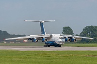 Azerbaijan Air Force – Iljuin IL-76TD 4K-78131