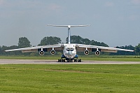 Azerbaijan Air Force – Iljuin IL-76TD 4K-78131