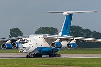 Azerbaijan Air Force – Iljuin IL-76TD 4K-78131