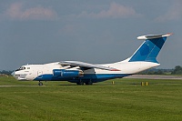 Azerbaijan Air Force – Iljuin IL-76TD 4K-78131