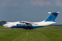 Azerbaijan Air Force – Iljuin IL-76TD 4K-78131