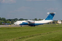 Azerbaijan Air Force – Iljuin IL-76TD 4K-78131