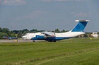 Azerbaijan Air Force – Iljuin IL-76TD 4K-78131