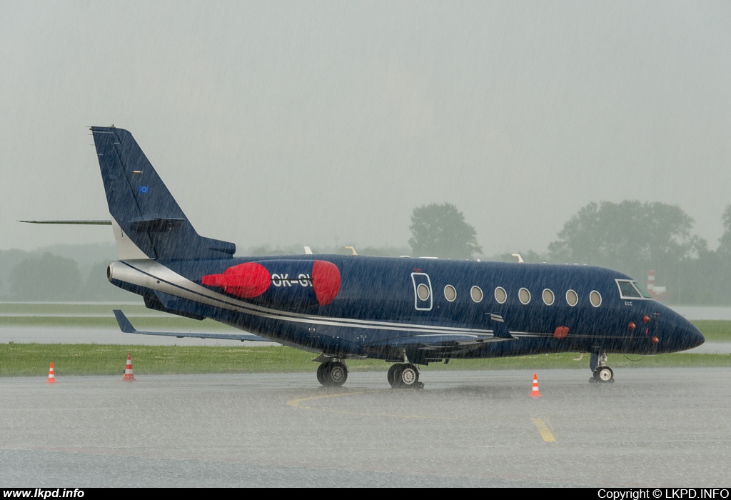 clair Aviation – Gulfstream G200 OK-GLF