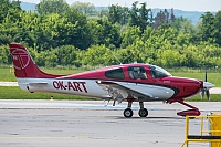 Private/Soukrom – Cirrus SR22 T OK-ART