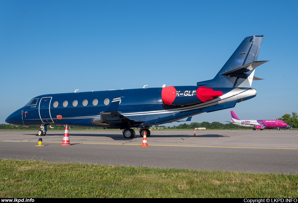 clair Aviation – Gulfstream G200 OK-GLF