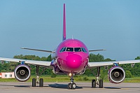 Wizz Air – Airbus A320-232 HA-LYM