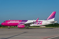 Wizz Air – Airbus A320-232 HA-LYM