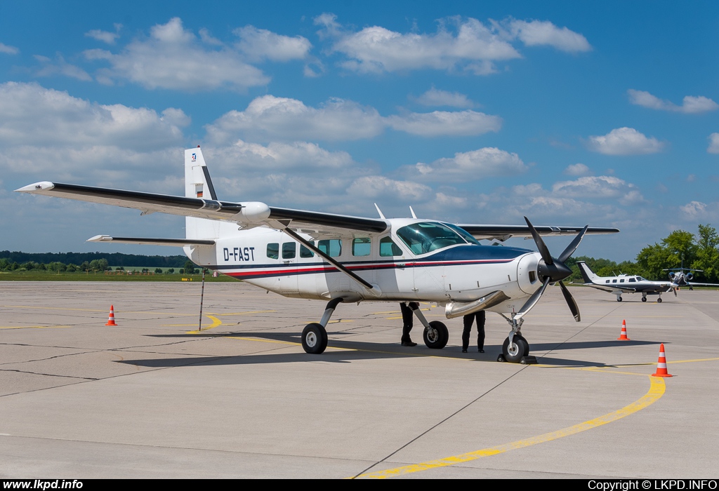 Businesswings – Cessna 208 Caravan I D-FAST