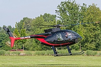 Heli Czech – MD Helicopters MD-500E OK-HCB