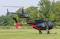 Heli Czech – MD Helicopters MD-500E OK-HCB