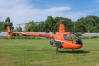 Heli Czech – Robinson R22/I OK-HYZ