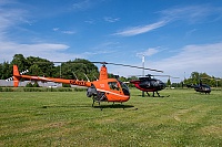 Heli Czech – Robinson R22/I OK-HYZ