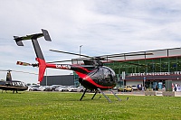 Heli Czech – MD Helicopters MD-500E OK-HCB