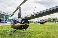 Heli Czech – Robinson 44 Raven II OK-HIC