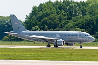 Hungary Air Force – Airbus A319-112 605