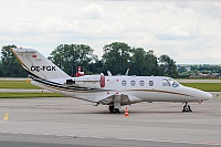 Salzburg Jet Aviation – Cessna 525 OE-FGK