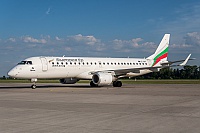 Bulgaria Air – Embraer ERJ-190-100IGW 190AR LZ-SOF