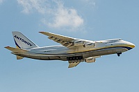 Antonov Design Bureau – Antonov AN-124-100M UR-82027