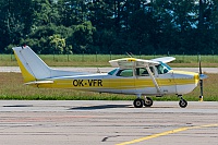 Private/Soukrom – Cessna 172N OK-VFR