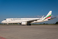 Bulgaria Air – Embraer ERJ-190-100IGW 190AR LZ-SOF