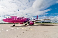 Wizz Air – Airbus A320-232 HA-LYM