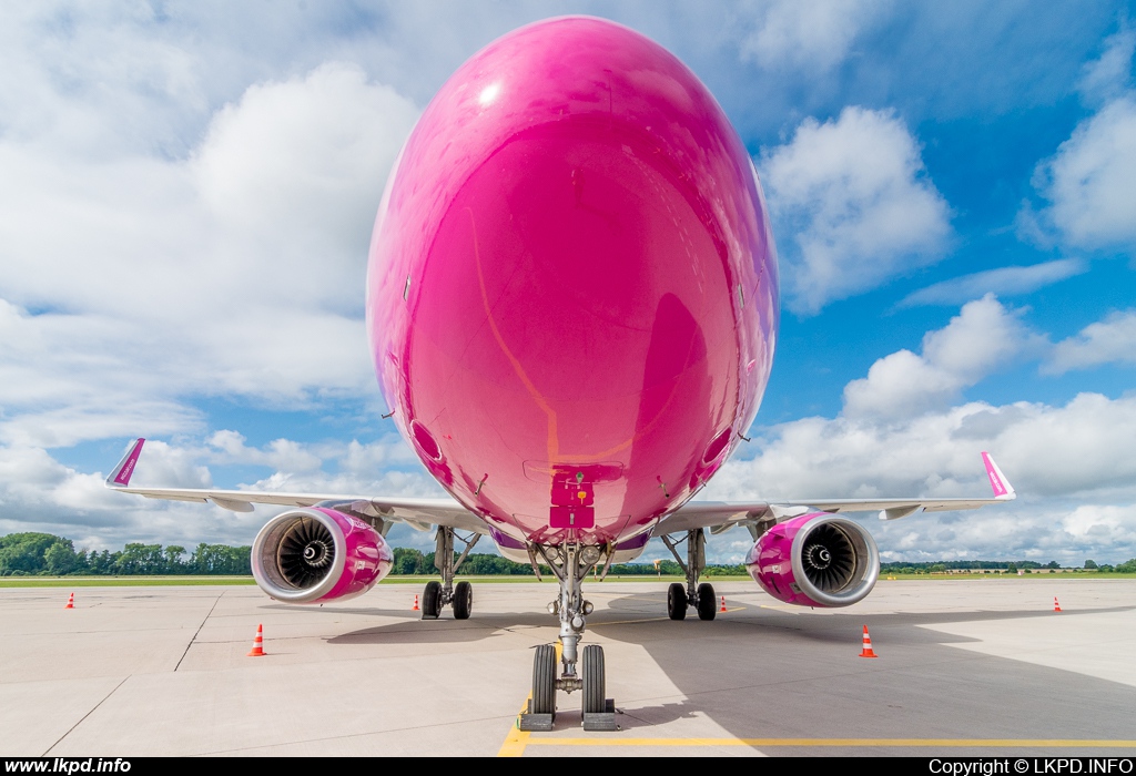 Wizz Air – Airbus A320-232 HA-LYM