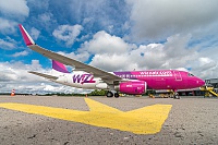 Wizz Air – Airbus A320-232 HA-LYM