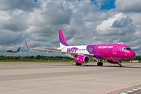 Wizz Air – Airbus A320-232 HA-LYM