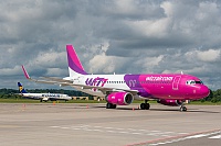 Wizz Air – Airbus A320-232 HA-LYM