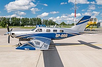 Private/Soukrom – Piper PA-46-M500 SP-GGG